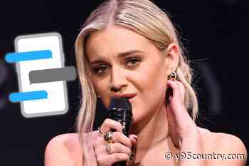 Kelsea Ballerini Responds to Questions About Canceled Vegas Show: ‘I’m So Sorry’