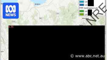 Tasmania's government releases redacted map of intended logging areas