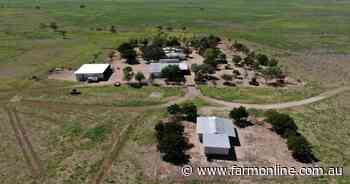 Well-located Richmond property presented with handy irrigation opportunity