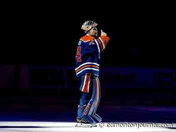 'I know for a fact they're gonna do that': Edmonton Oilers to tackle goalie issue, insider says