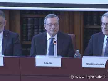 "Vedo che guardate l'orologio": la frase di Draghi che ha spiazzato tutti
