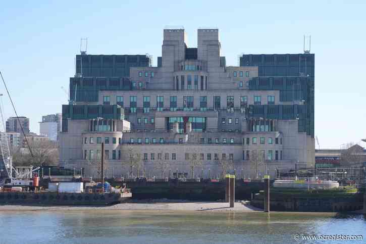 MI6 has never had a woman as spy chief. That could be about to change