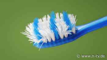 Keimschleuder im Bad?: So bleibt die Zahnbürste sauber und hygienisch