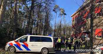 Politie pakt pro-Palestina-activisten op bij nieuw protest, wéér is de boel beklad op Radboud Universiteit