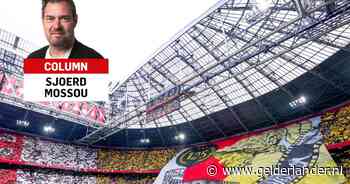 Column Sjoerd Mossou | Ajax groeide uit tot uniek Nederlands bolwerk, bovenal dankzij allerlei totaal verschillende mensen samen