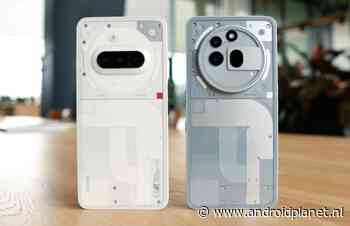 Nothing Phone (3a) en (3a) Pro review: nieuwe parels in het middensegment