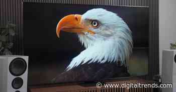 Hurry! This 75-inch Samsung QLED has a crazy $1,500 discount