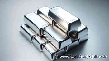 Experten warnen vor Engpässen: Zölle lassen den Silberpreis klettern: Leasingraten erreichen Rekordhöhe