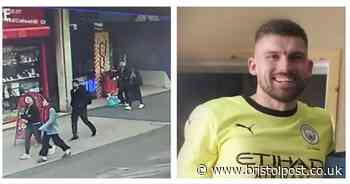 Police confirm last known location of man missing in Bristol for a week