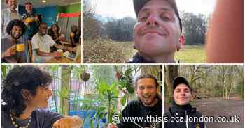 Sydenham man running SEVEN marathons in a week to 'celebrate friends more'