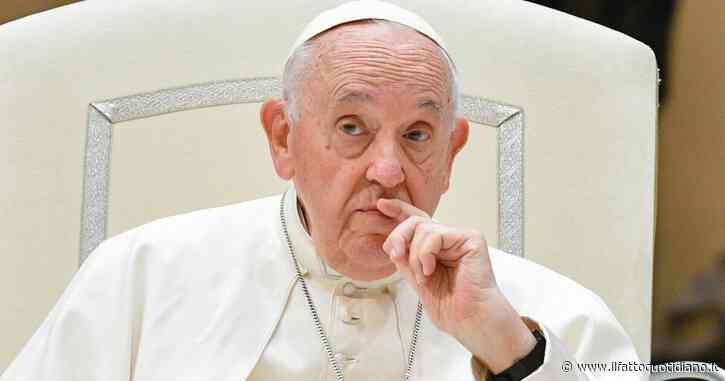 Le condizioni del Papa: “Situazione è stabile. Non ha usato la ventilazione meccanica”