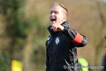 T2 Orry De Vuyst kent met SK Oetingen geen genade met ex-club FC Herne: “Niet de mooiste wedstrijd, maar we wonnen verdiend”