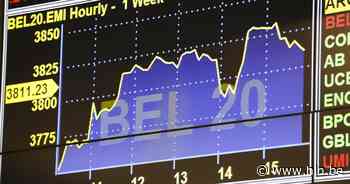 Bel20-index eindigt voor het eerst sinds 2007 boven 4.500 punten