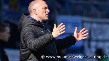 Eintrachts Führung und Scherning werden Schicksalsgemeinschaft