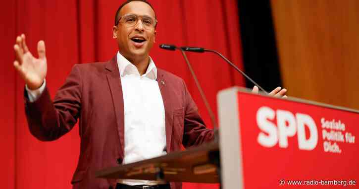 Nasser Ahmed tritt für SPD bei OB-Wahl in Nürnberg an