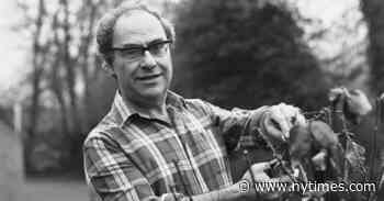 David G. Hessayon, Author of Blockbuster Garden Guides, Dies at 96