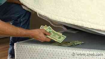 People Still Keep Cash Under Their Mattresses. Here's Why That's a Bad Idea