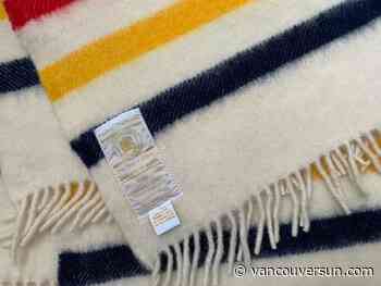 Iconic Hudson's Bay wool blankets listed for eye-popping prices on eBay
