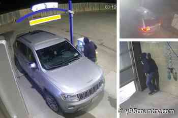 Laramie County Sheriff Investigating Vandalism, Attempted Theft Case