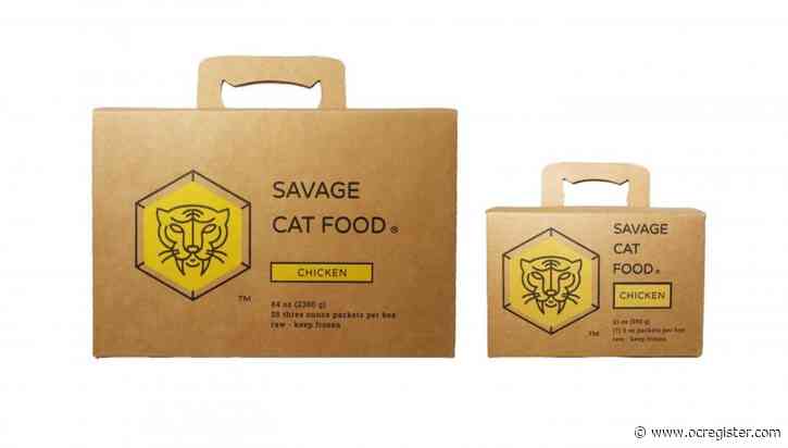 California pet food maker recalls raw chicken meals that might carry bird flu