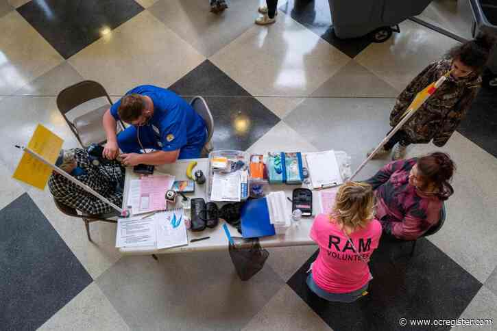 The most likely Medicaid cuts would hit rural areas the hardest