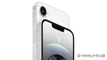 Kaum da, schon geprüft: So gut findet Stiftung Warentest das iPhone 16E