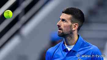 Vorwürfe an ATP und WTA und ITF: "Tennis ist kaputt": Djokovic & Co. klagen gegen "Kartell"