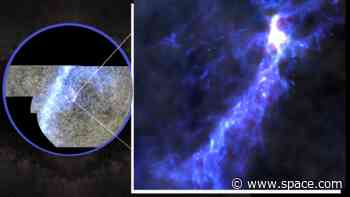 New cosmic 'baby pictures' reveal our universe taking its 1st steps towards stars and galaxies