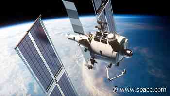 Private Starlab space station moves into 'full-scale development' ahead of 2028 launch