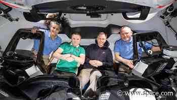 What time will NASA's Starliner astronauts land with SpaceX's Crew-9 today? How to watch live.