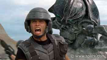 'Starship Troopers' big-screen reboot coming from 'District 9' director Neill Blomkamp — would you like to know more?