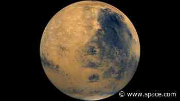 Mars could have an ocean's worth of water beneath its surface, seismic data suggest