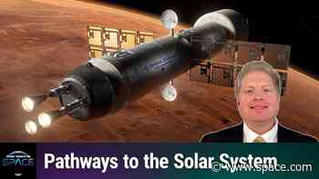 This Week In Space podcast: Episode 152 — Atomic Rockets II: Nuclear Electric Boogaloo