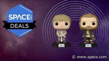 These Funko Pop! Star Wars figures are highly collectible and have a big discount at Walmart and Best Buy