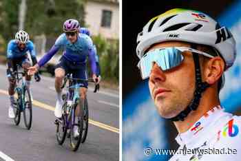 BELGEN IN HET BUITENLAND. Lander Loockx haalt top tien in Ronde van Taiwan, Steff Cras hervat in Milaan-Turijn