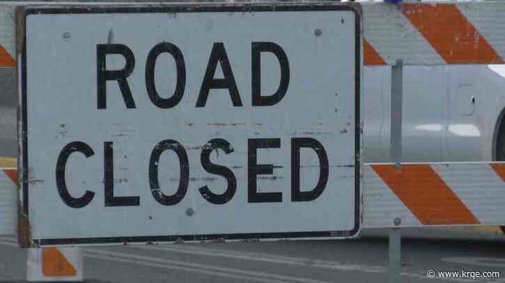 I-10 closed from Arizona to Las Cruces due to blowing dust, low visibility