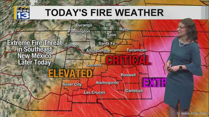 Another very windy day