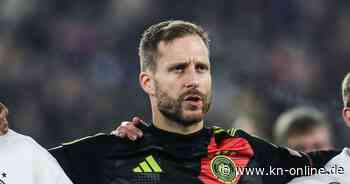 DFB-Team: Oliver Baumann Nummer eins gegen Italien