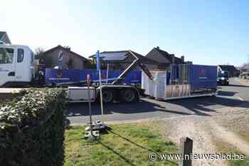 Twee mannen aangehouden na vondst van synthetisch drugslabo in kelder van Maaseiks huis