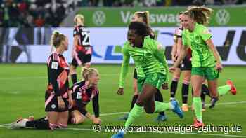 Der VfL Wolfsburg will dem FC Barcelona und Ewa Pajor „wehtun“