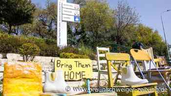 Alarmsirenen heulten in Braunschweigs Partnerstadt in Israel