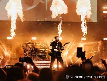 Nickelback headlines 'Proudly Canadian' concert lineup, John Legend at Rogers Arena and more Vancouver music news
