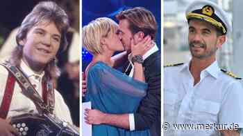 Kinderstar, Helene Fischer, „Traumschiff“: Florian Silbereisens Karriere in Bildern