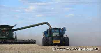 Tariffs not the only game in town for cereal market as crop concerns build