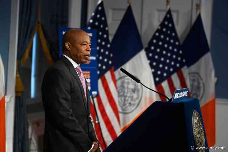 NYC Mayor’s Race: Eric Adams raises just $36K since January, trailing all of his primary competitors
