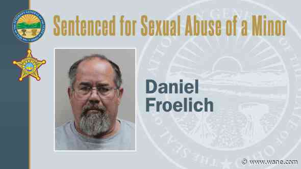 Paulding County man sentenced for sexually abusing minor