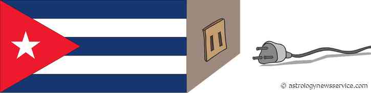 Cuba After Dark:  Massive Power Outages Plague Caribbean Nation