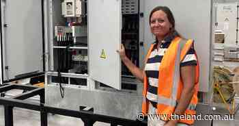 Narrabri's answer to increasing energy costs, create your power source