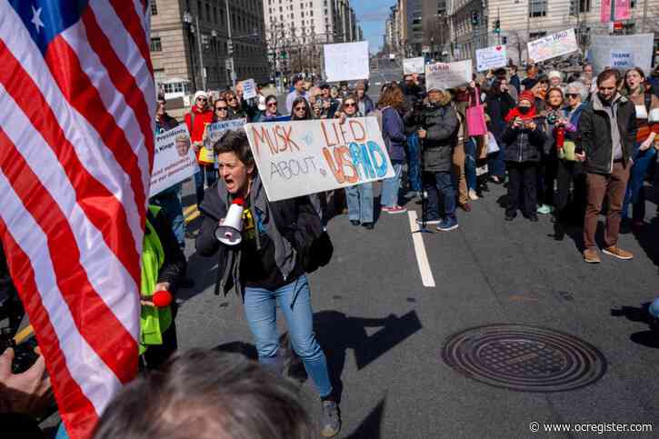 Judge rules DOGE’s USAID dismantling likely violates the Constitution