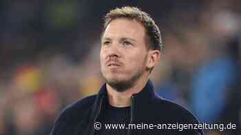 Nagelsmann trifft Torwart-Entscheidung: Wer das DFB-Tor gegen Italien hütet